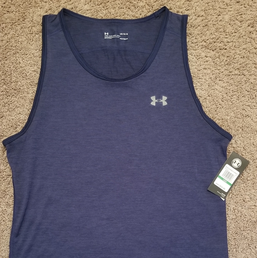 Men's Under Armour Tank